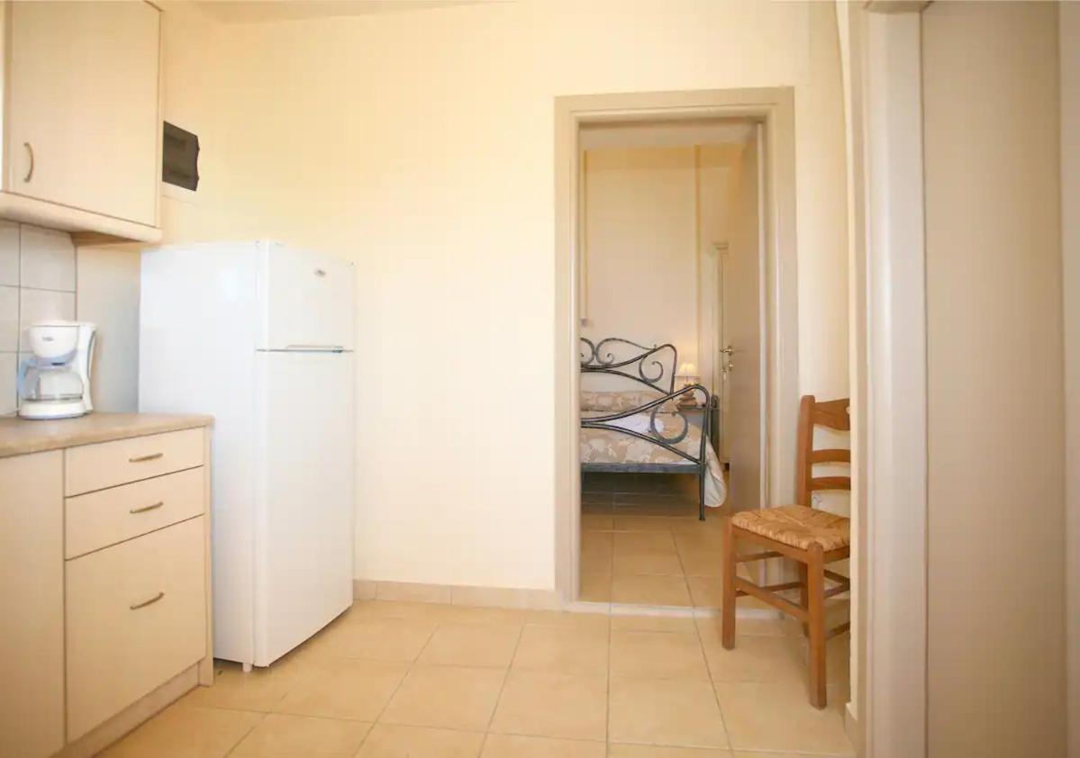 On The Beach Apartments Khora Sfakion Luaran gambar