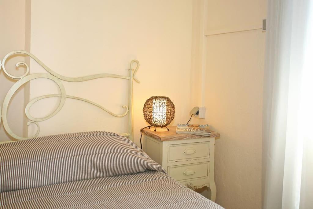 On The Beach Apartments Khora Sfakion Luaran gambar