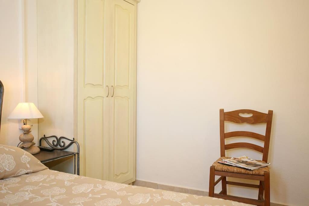 On The Beach Apartments Khora Sfakion Luaran gambar